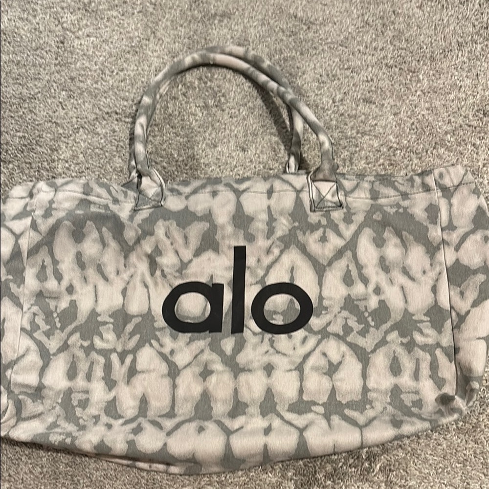 ALO Yoga Gray Women's Bag